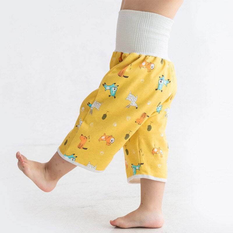 COGIPANTS™ - SHORT/JUPE DE NUIT IMPERMEABLE