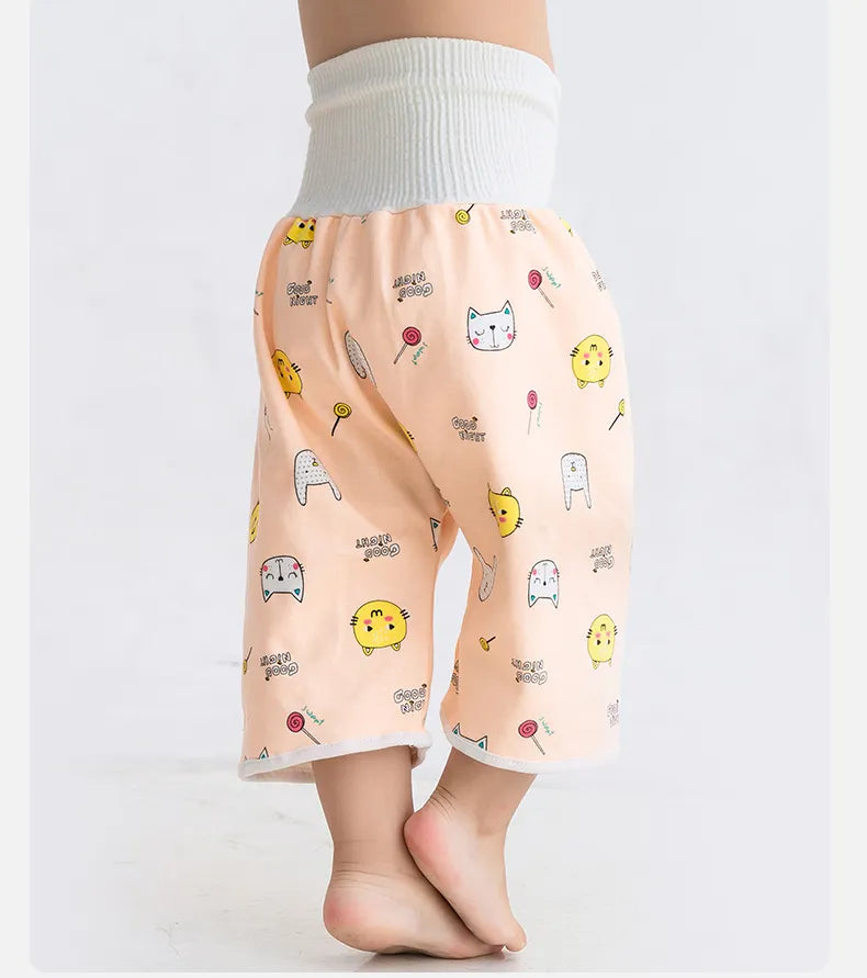 COGIPANTS™ - SHORT/JUPE DE NUIT IMPERMEABLE