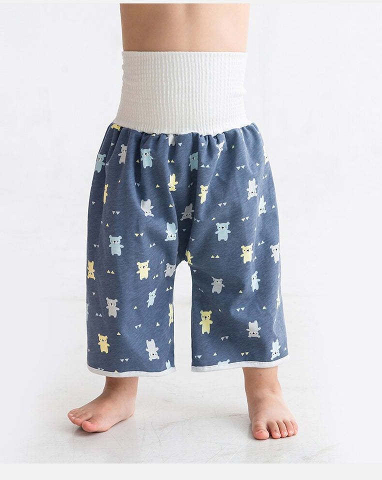 COGIPANTS™ - SHORT/JUPE DE NUIT IMPERMEABLE