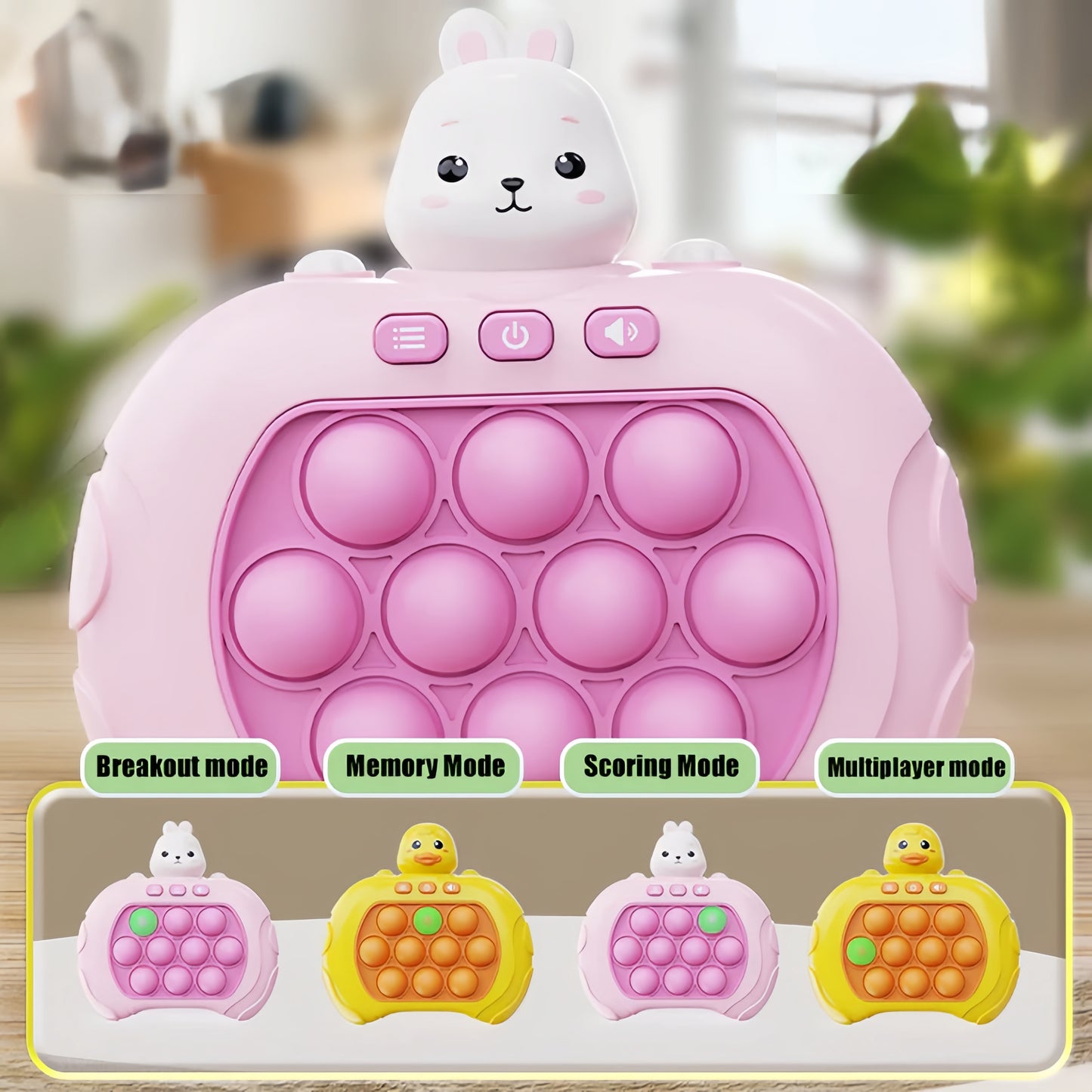 Pop Game - Jeu de réaction