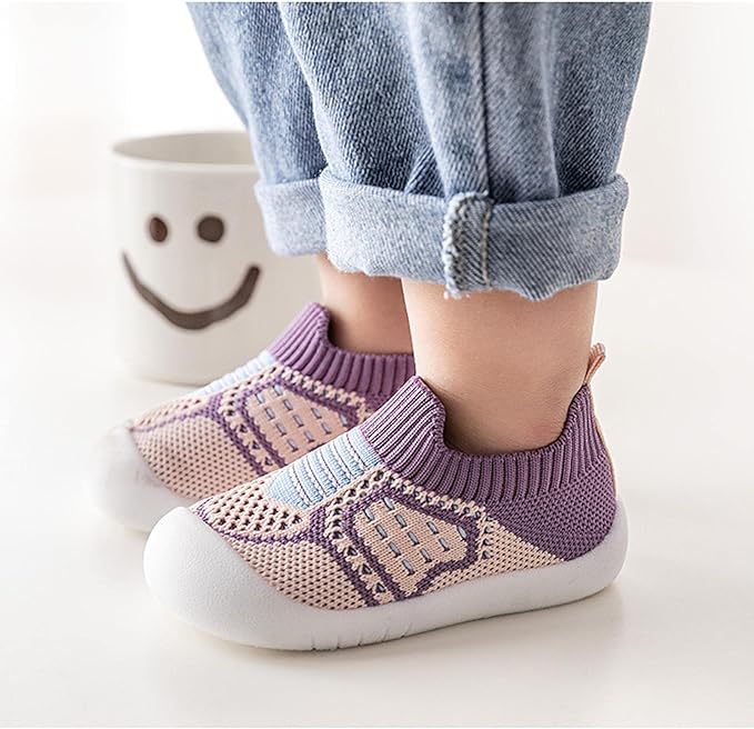 Baby Anti slip spring shoe - unisex