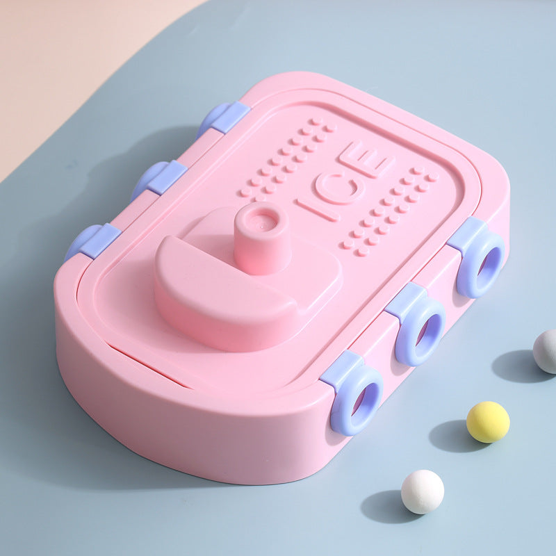 Moule à popsicle premium pour crème glacée
