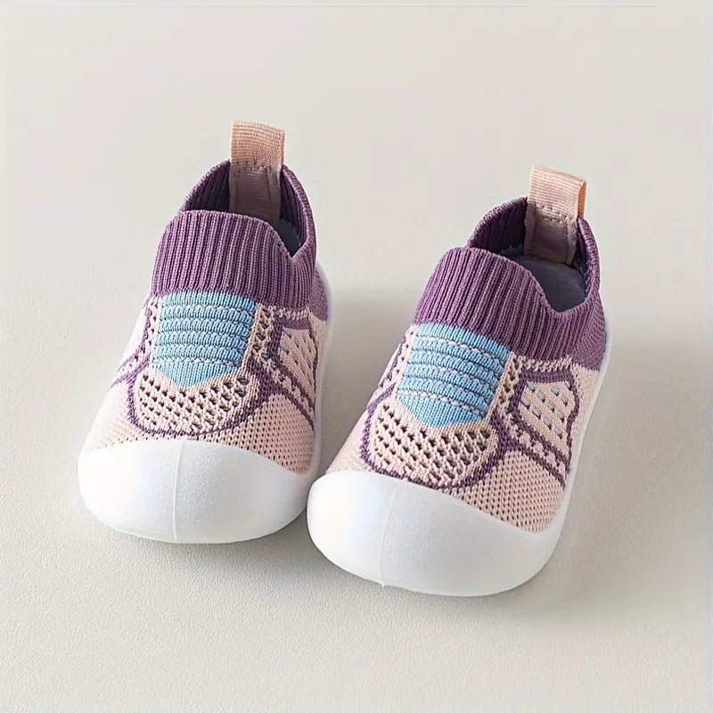 Baby Anti slip spring shoe - unisex