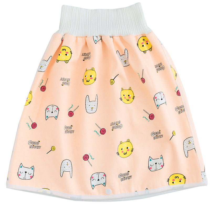 COGIPANTS™ - SHORT/JUPE DE NUIT IMPERMEABLE