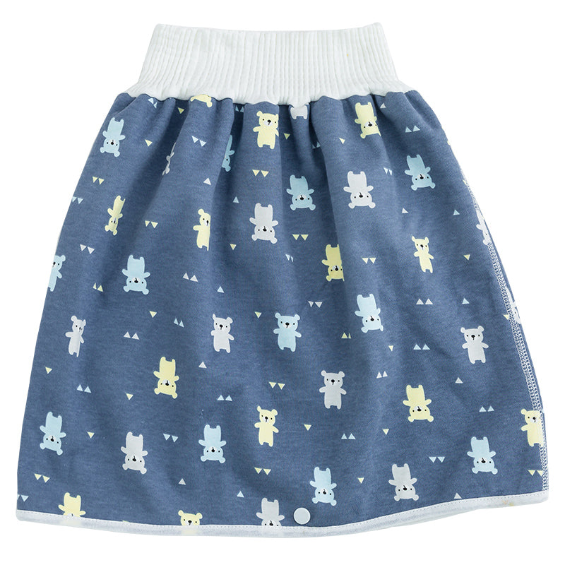 COGIPANTS™ - SHORT/JUPE DE NUIT IMPERMEABLE