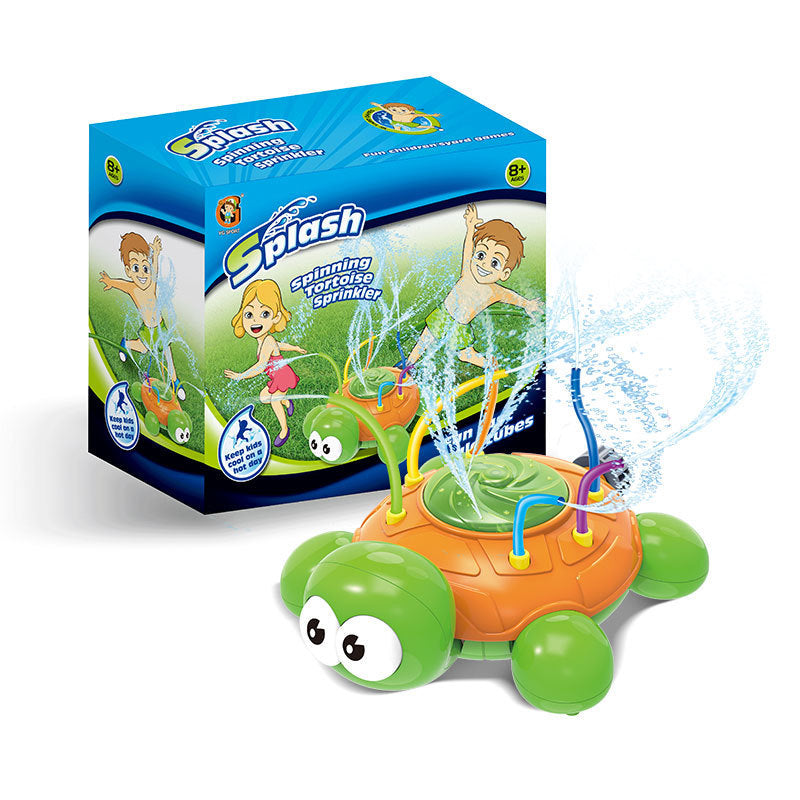 Sprinkler Toy For Kids