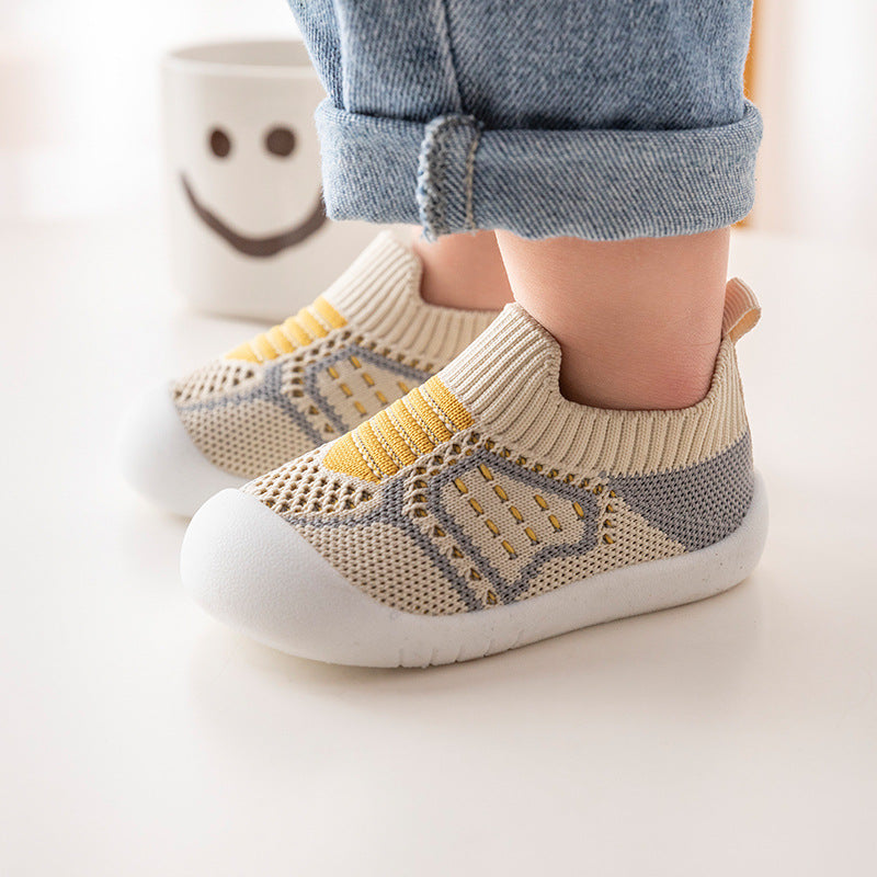 Baby Anti slip spring shoe - unisex