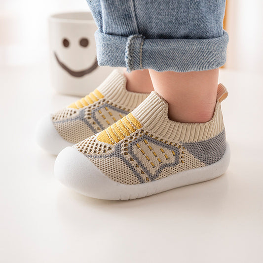 Baby Anti slip spring shoe - unisex