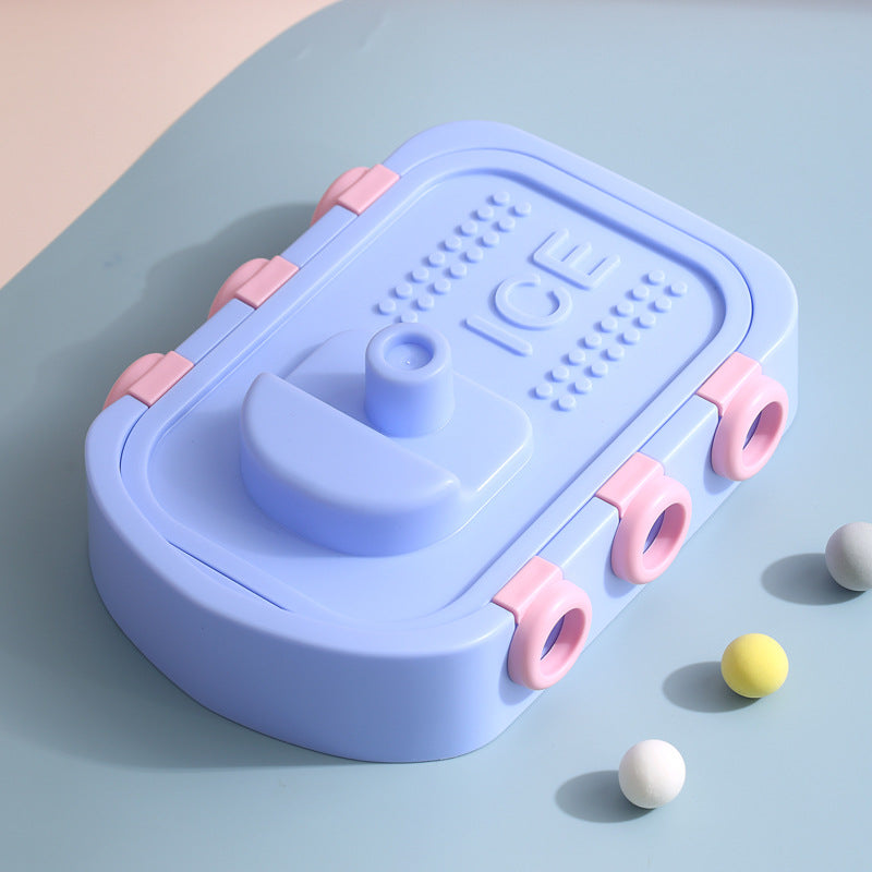 Moule à popsicle premium pour crème glacée