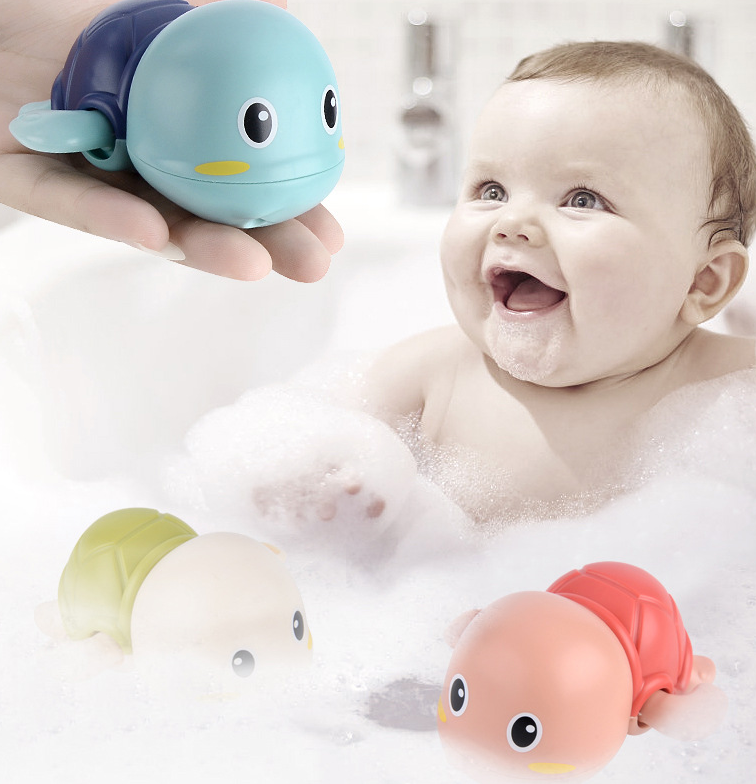 Bath buddies - Set de 3pcs jouets de bain