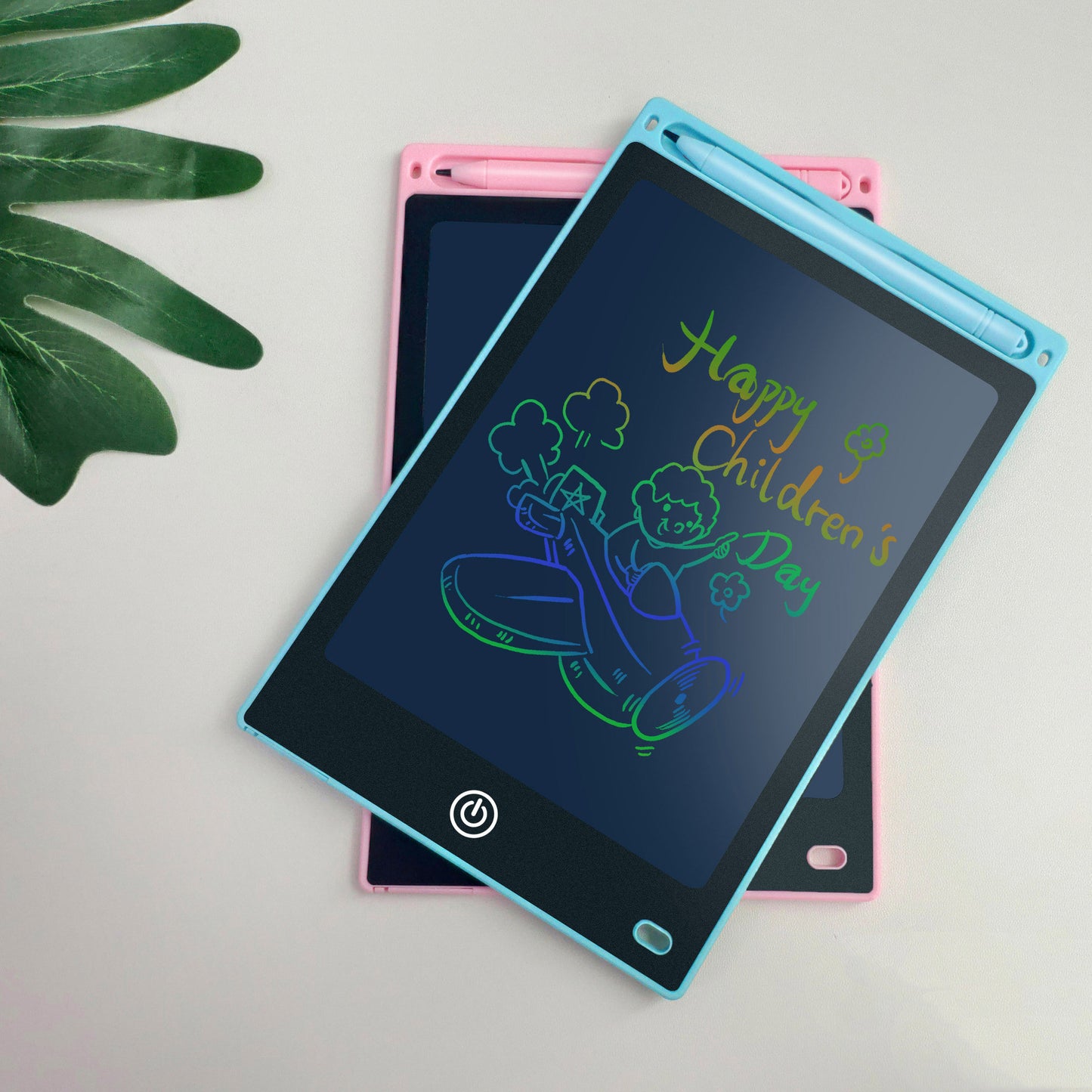 Tablette de dessin LCD Multi-couleur