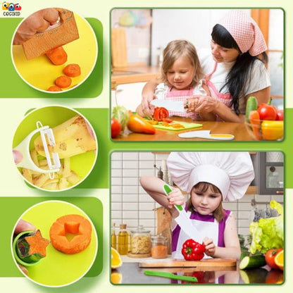 MiniChef - Montessori kitchen toy