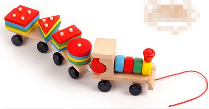 Train Montessori