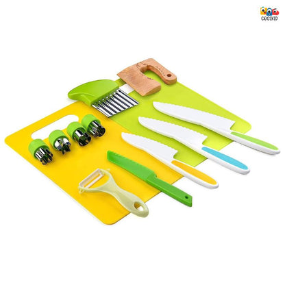 MiniChef - Montessori kitchen toy