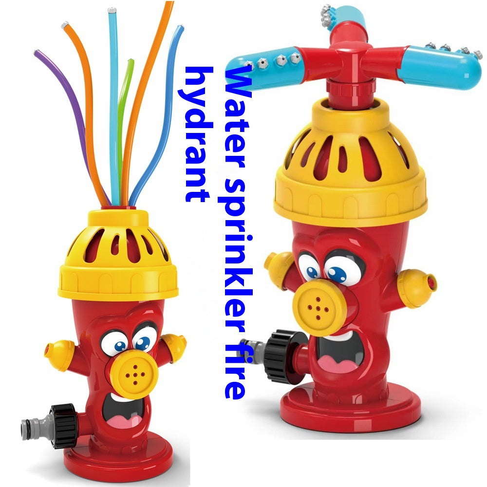 Sprinkler Toy For Kids