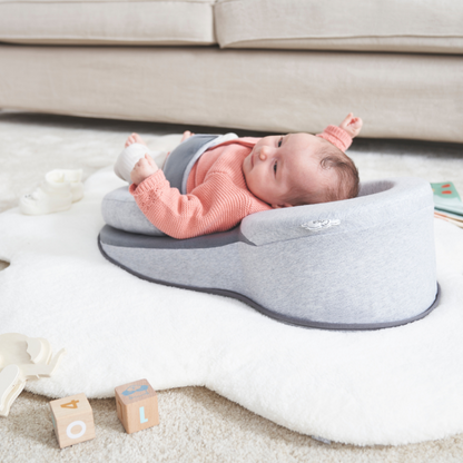 CozyCloud - Anti-reflux & Anti-flat head syndrome lounger