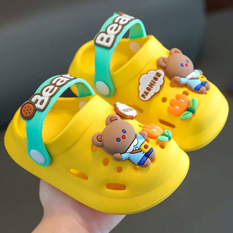 CogiClogs - Toddler spring/summer clogs