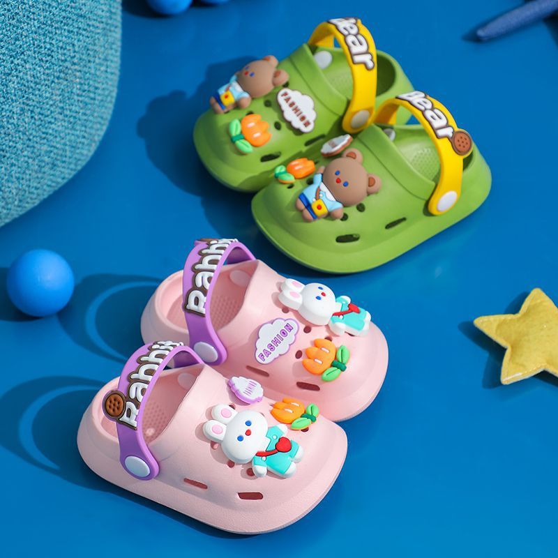 CogiClogs - Toddler spring/summer clogs