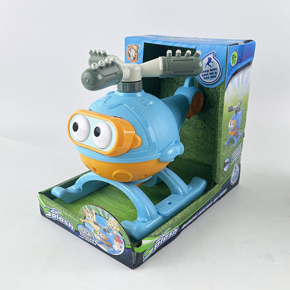 Sprinkler Toy For Kids