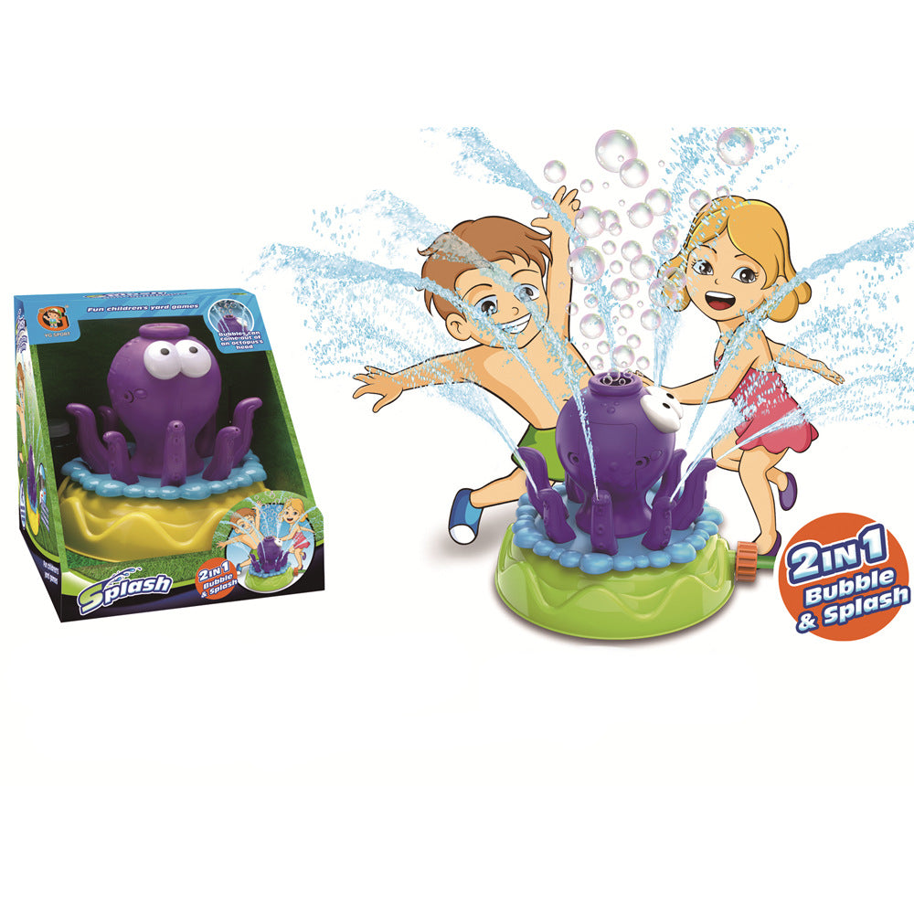 Sprinkler Toy For Kids