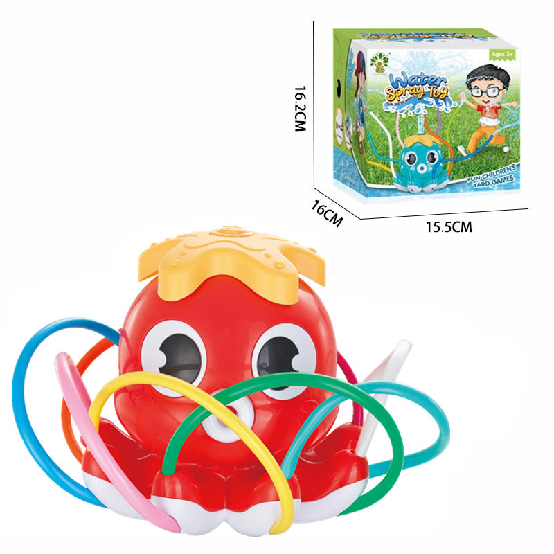 Sprinkler Toy For Kids