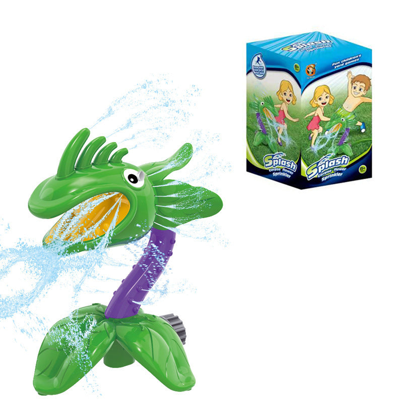 Sprinkler Toy For Kids