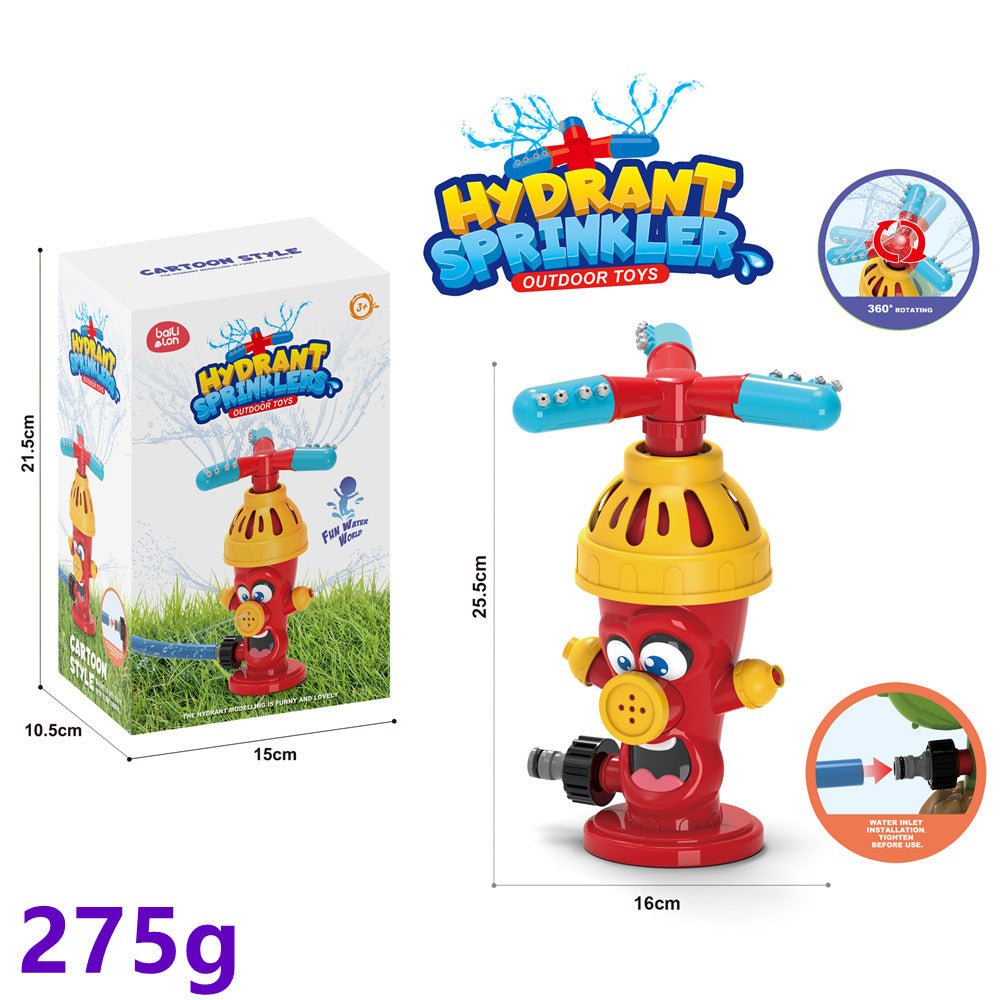 Sprinkler Toy For Kids