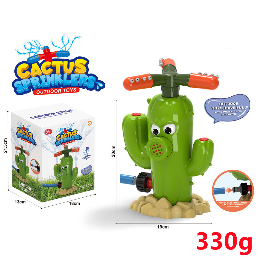 Sprinkler Toy For Kids