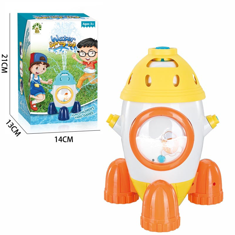 Sprinkler Toy For Kids