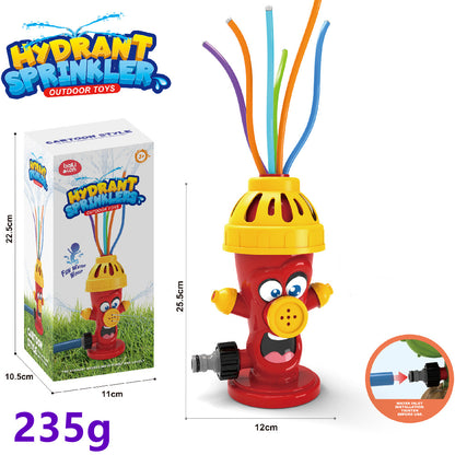 Sprinkler Toy For Kids