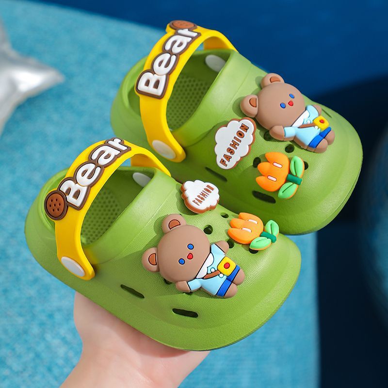 CogiClogs - Toddler spring/summer clogs